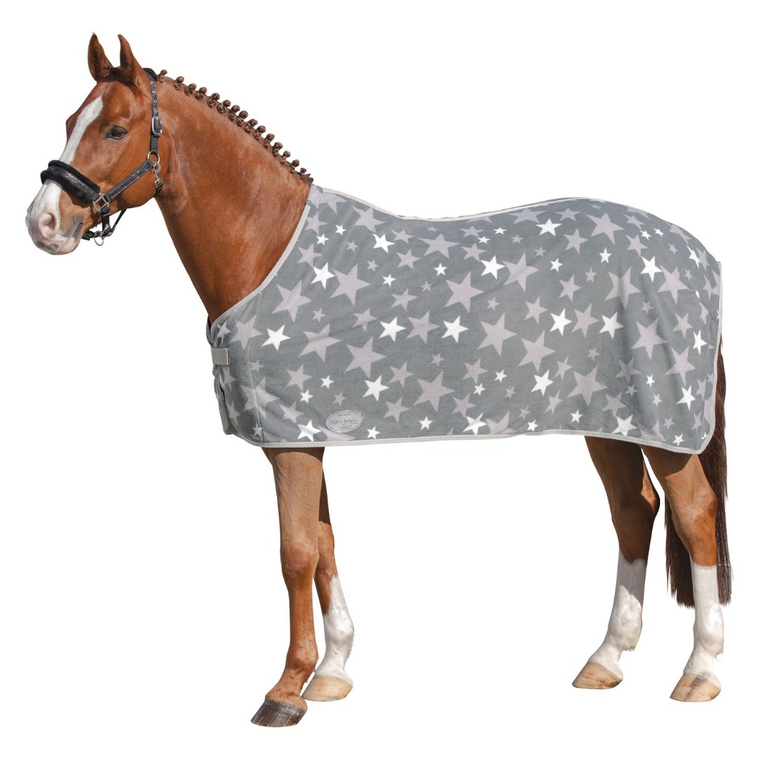 Fleece deken pony op aanvraag - Dekens - Roadrunner.stables